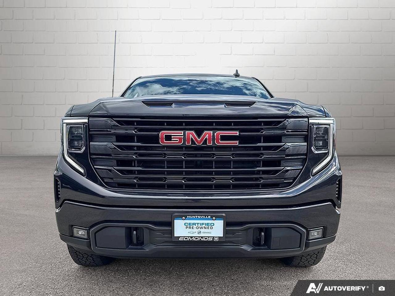 2025 GMC Sierra 1500 ElevationTrailer Brake Controller   Heated Seats Photo