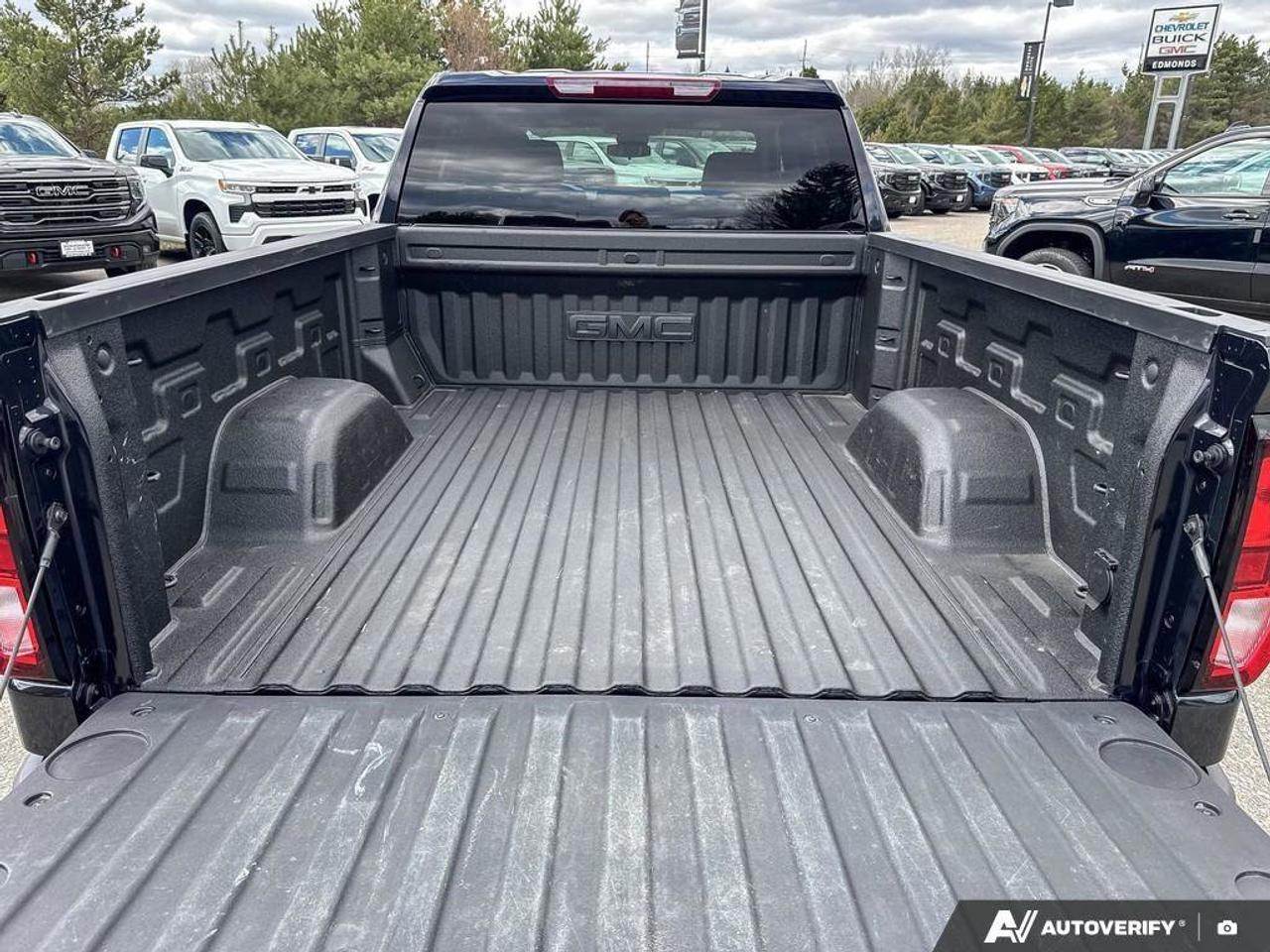 2025 GMC Sierra 1500 ElevationTrailer Brake Controller   Heated Seats Photo