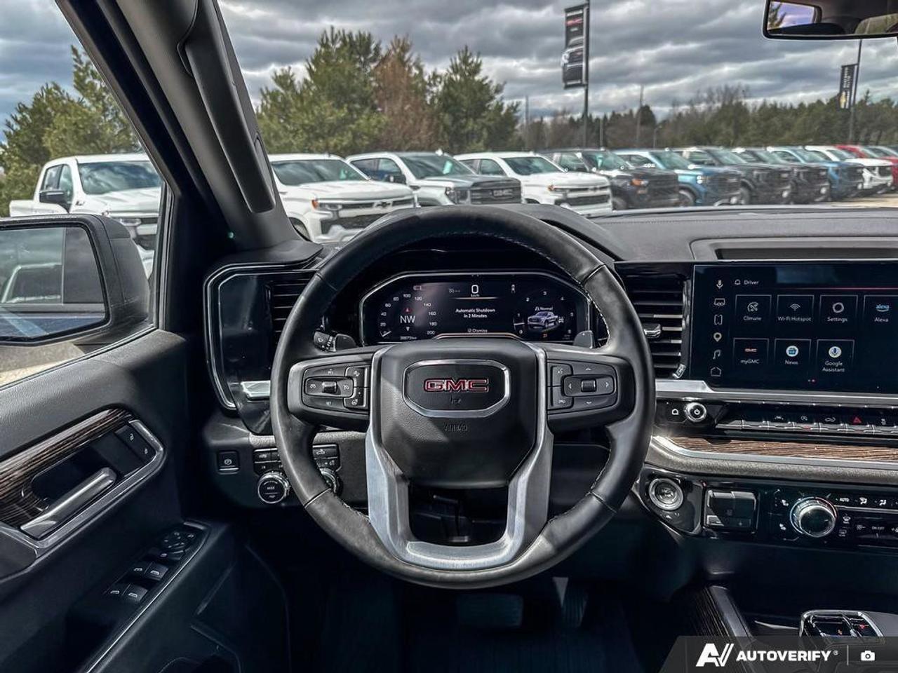 2025 GMC Sierra 1500 ElevationTrailer Brake Controller   Heated Seats Photo