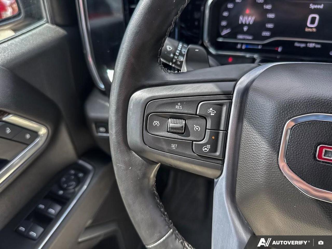2025 GMC Sierra 1500 ElevationTrailer Brake Controller   Heated Seats Photo
