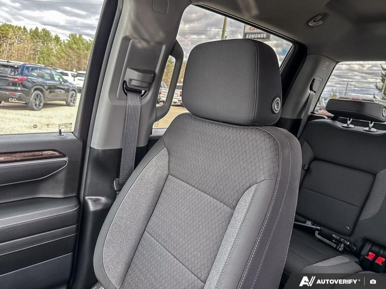 2025 GMC Sierra 1500 ElevationTrailer Brake Controller   Heated Seats Photo