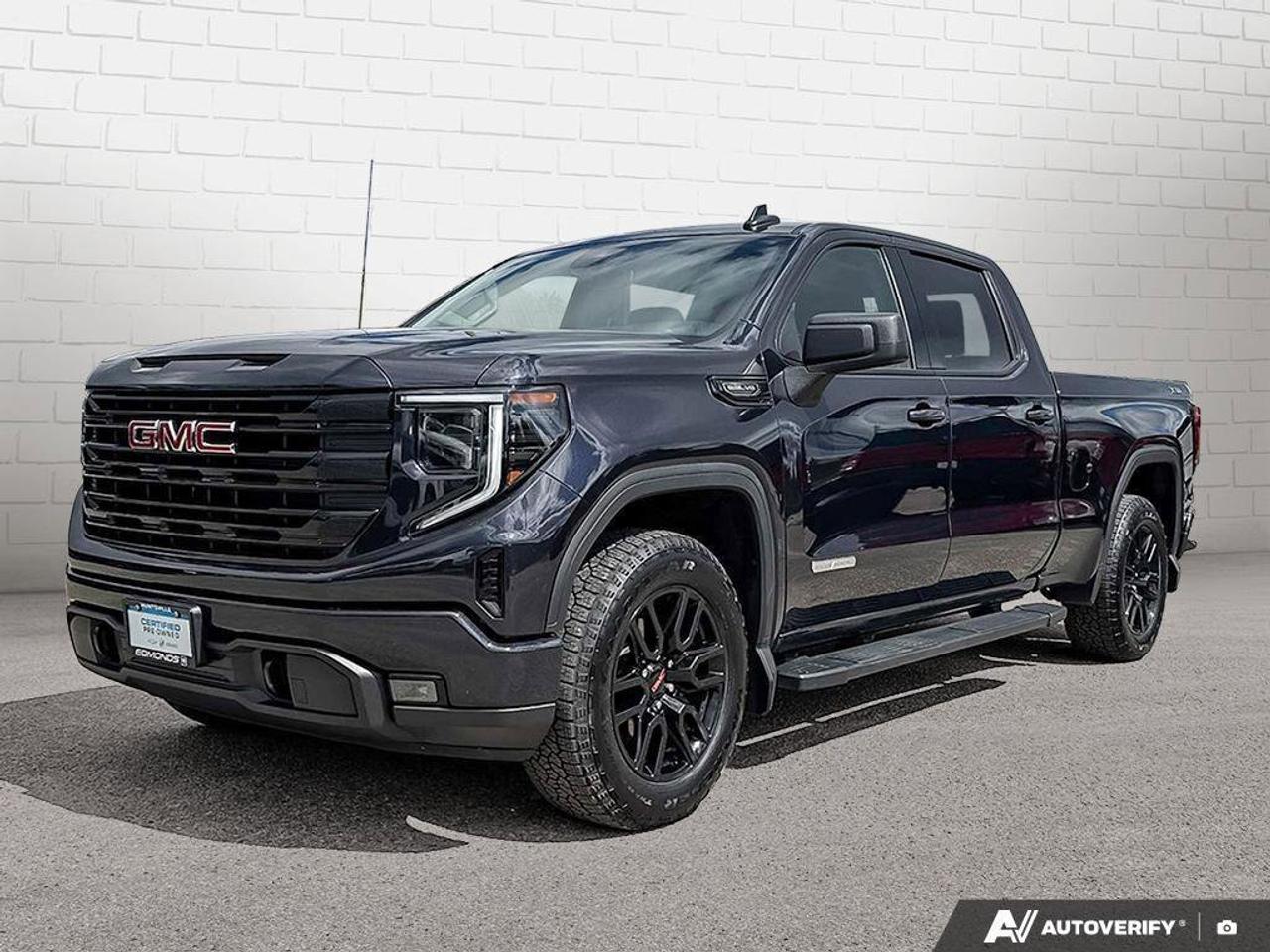 2025 GMC Sierra 1500 ElevationTrailer Brake Controller   Heated Seats Photo