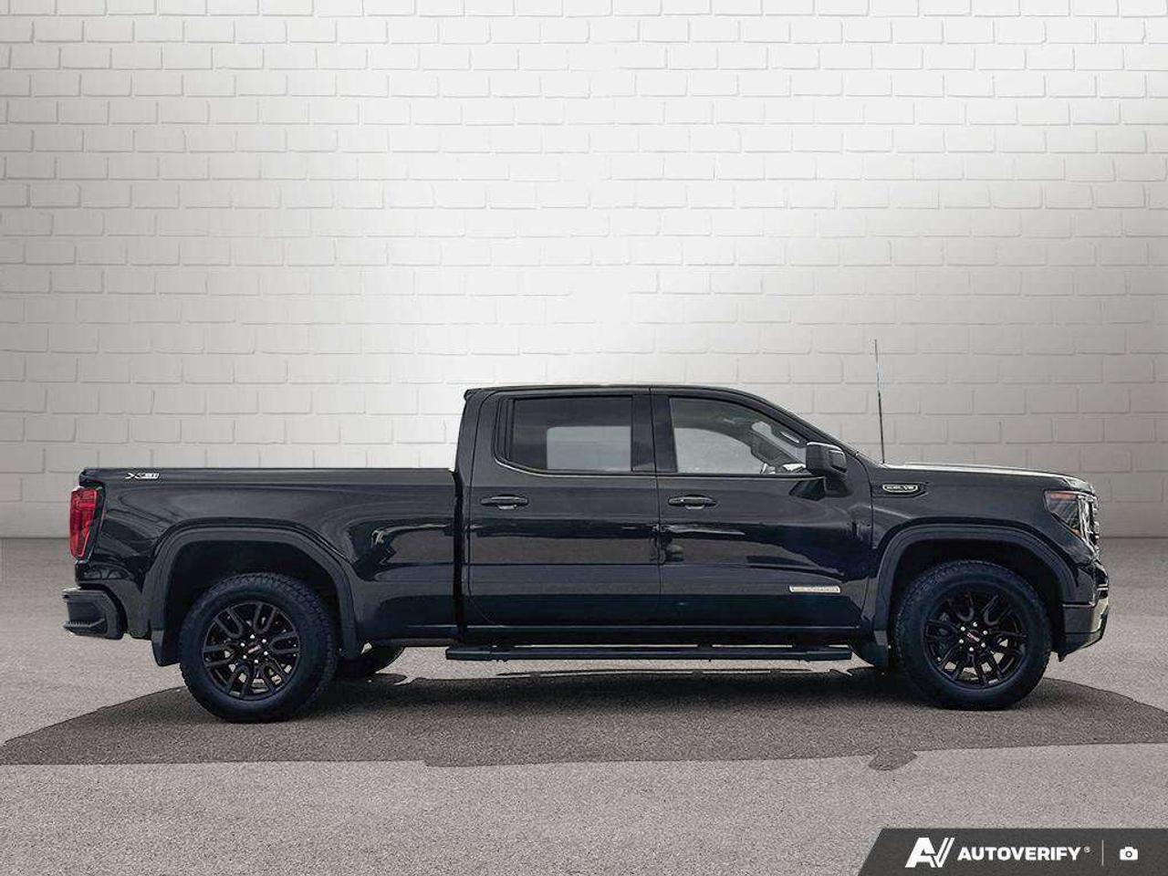2025 GMC Sierra 1500 Trailer Brake Controller   Heated Seats   Wireless Charging   Remote Start Photo