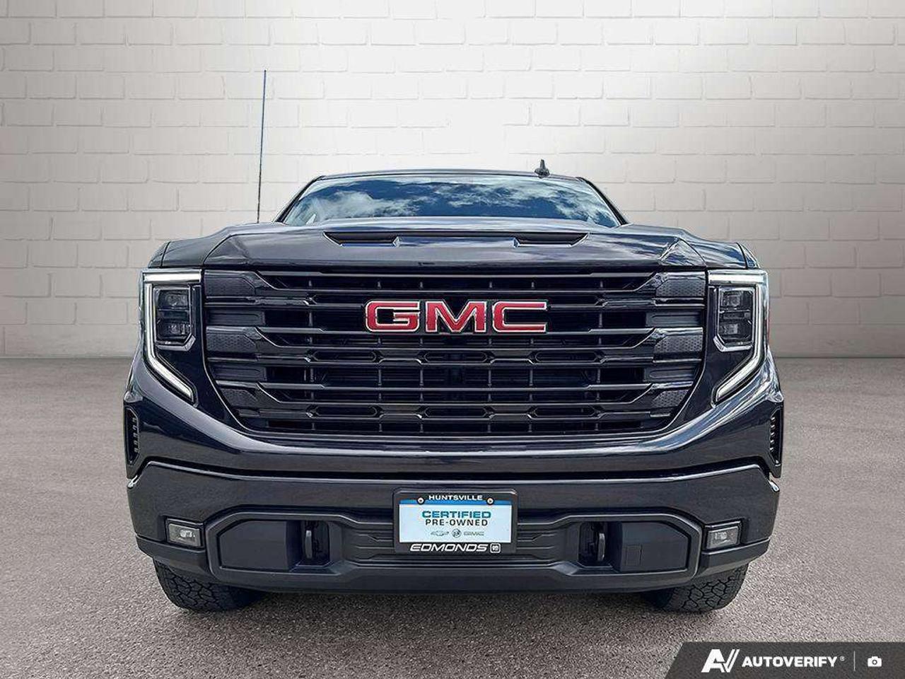 2025 GMC Sierra 1500 Trailer Brake Controller   Heated Seats   Wireless Charging   Remote Start Photo