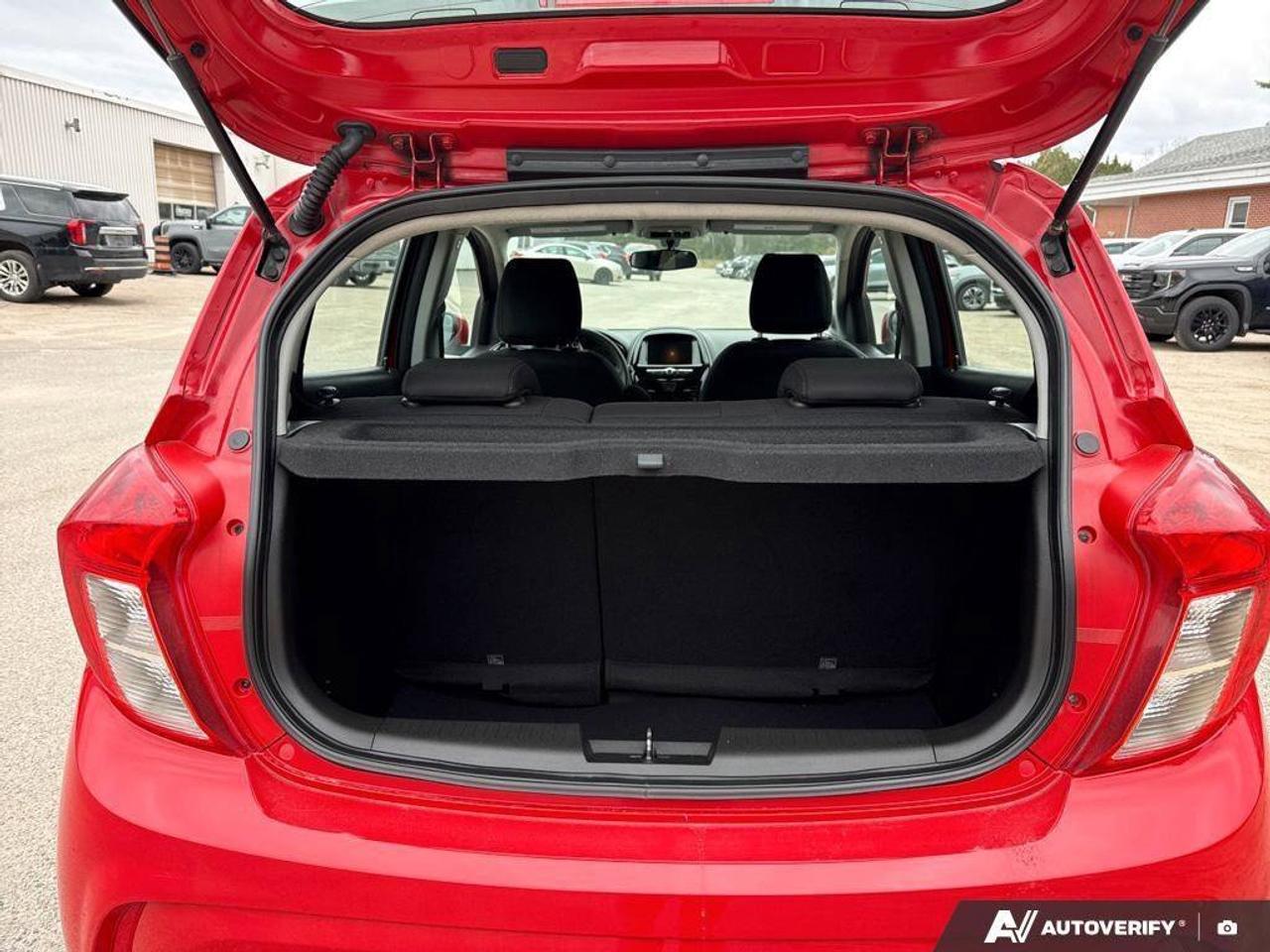2019 Chevrolet Spark LT FUEL EFFICIENT. 5 SPEED MANUAL TRANSMISSION. CE Photo