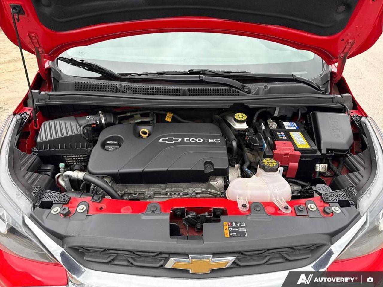 2019 Chevrolet Spark LT FUEL EFFICIENT. 5 SPEED MANUAL TRANSMISSION. CE Photo
