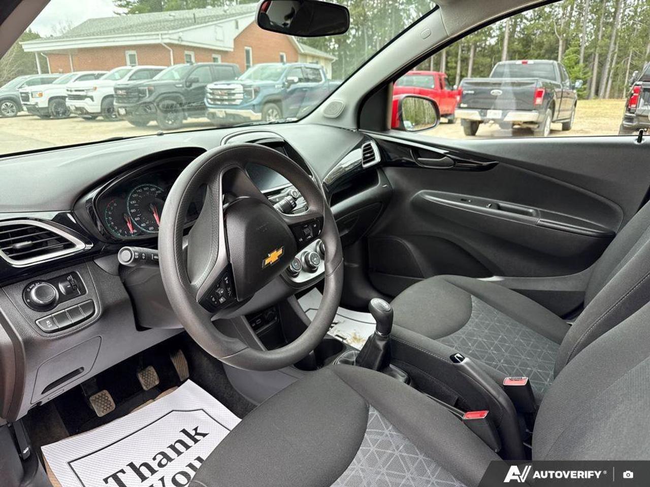 2019 Chevrolet Spark LT FUEL EFFICIENT. 5 SPEED MANUAL TRANSMISSION. CE Photo