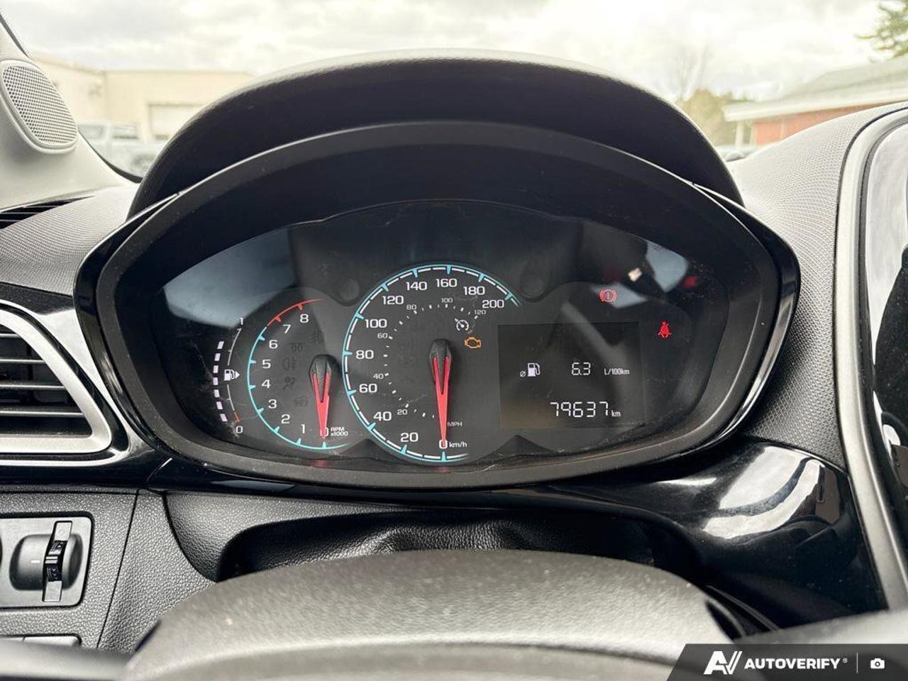 2019 Chevrolet Spark LT FUEL EFFICIENT. 5 SPEED MANUAL TRANSMISSION. CE Photo