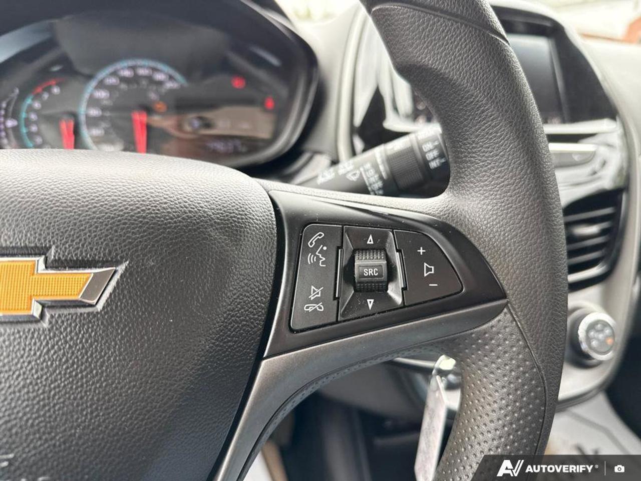 2019 Chevrolet Spark LT FUEL EFFICIENT. 5 SPEED MANUAL TRANSMISSION. CE Photo