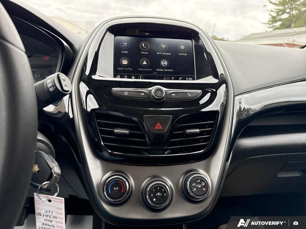 2019 Chevrolet Spark LT FUEL EFFICIENT. 5 SPEED MANUAL TRANSMISSION. CE Photo