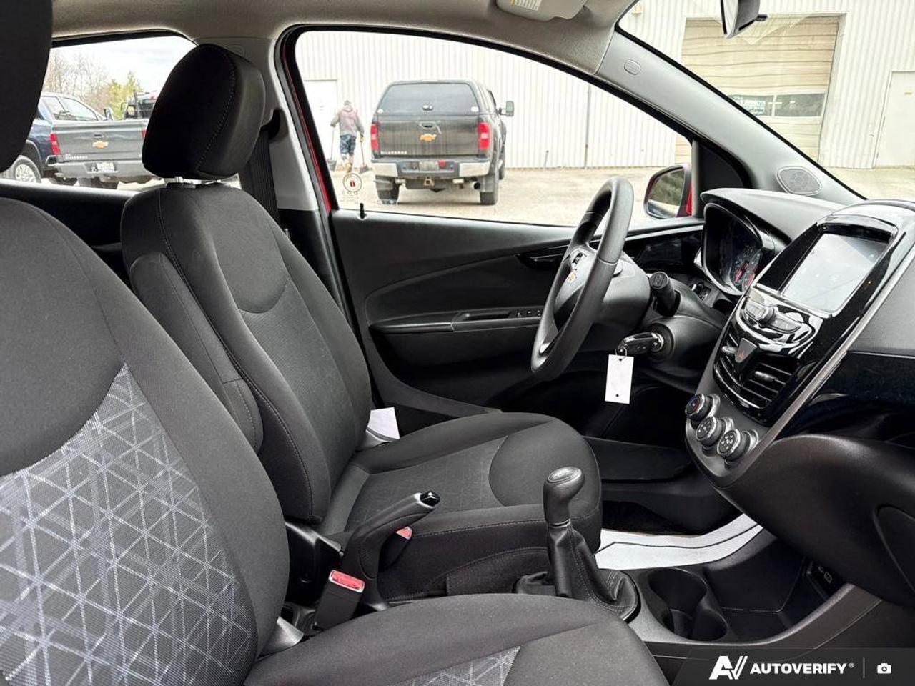 2019 Chevrolet Spark LT FUEL EFFICIENT. 5 SPEED MANUAL TRANSMISSION. CE Photo