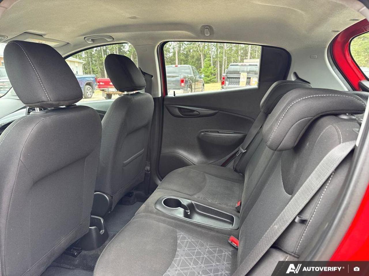 2019 Chevrolet Spark LT FUEL EFFICIENT. 5 SPEED MANUAL TRANSMISSION. CE Photo