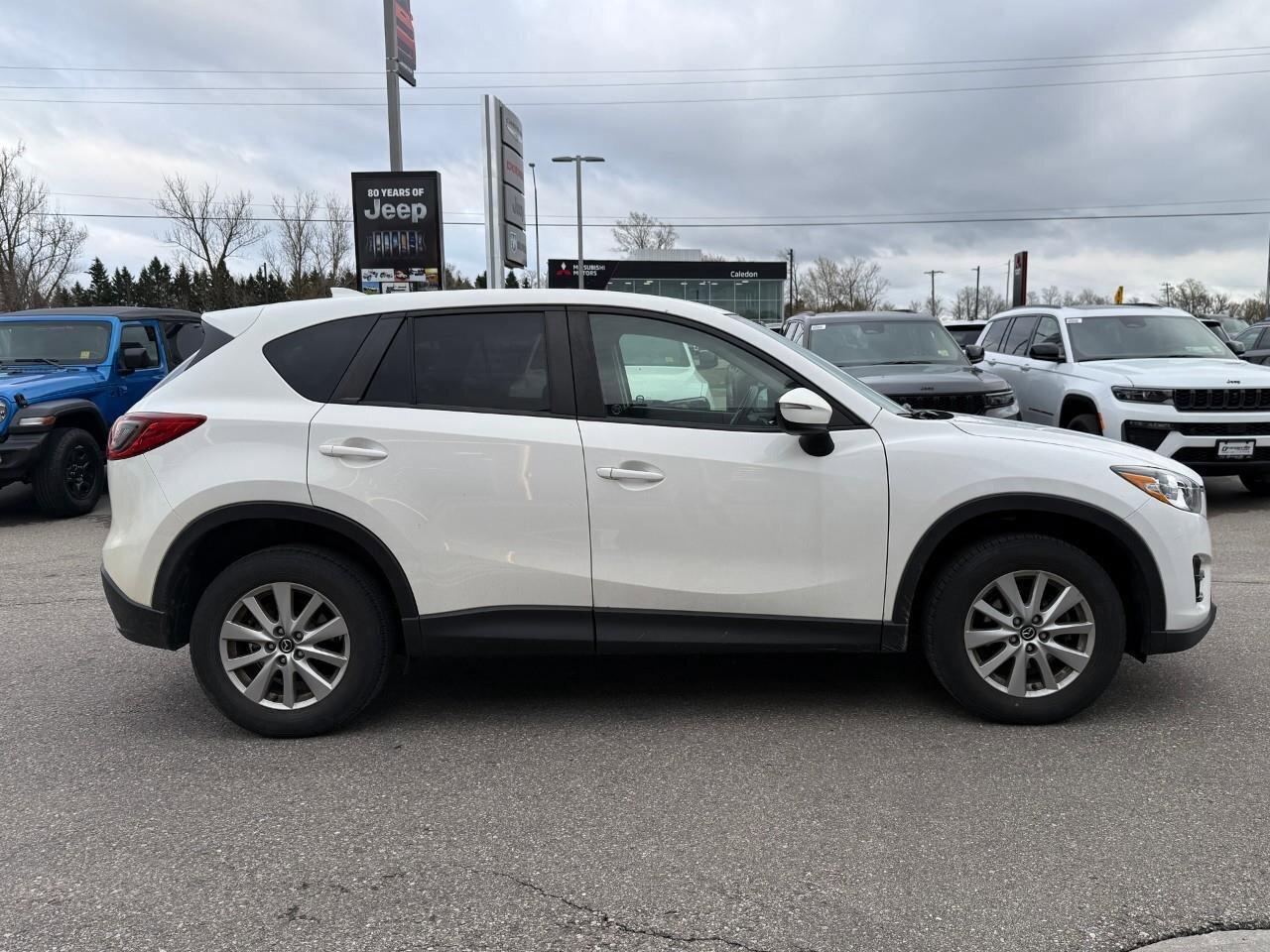 2016 Mazda CX-5  Photo