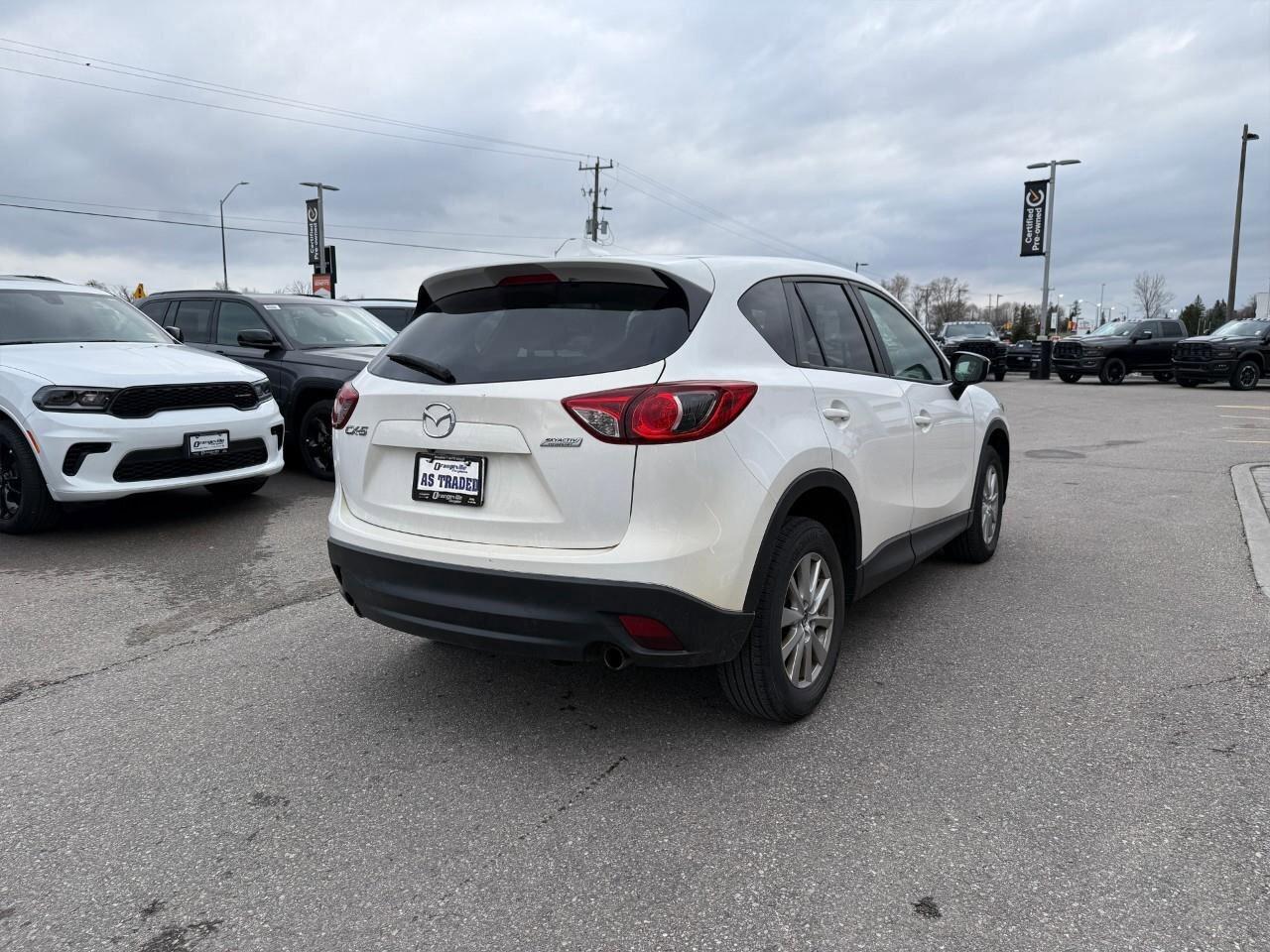 2016 Mazda CX-5  Photo4