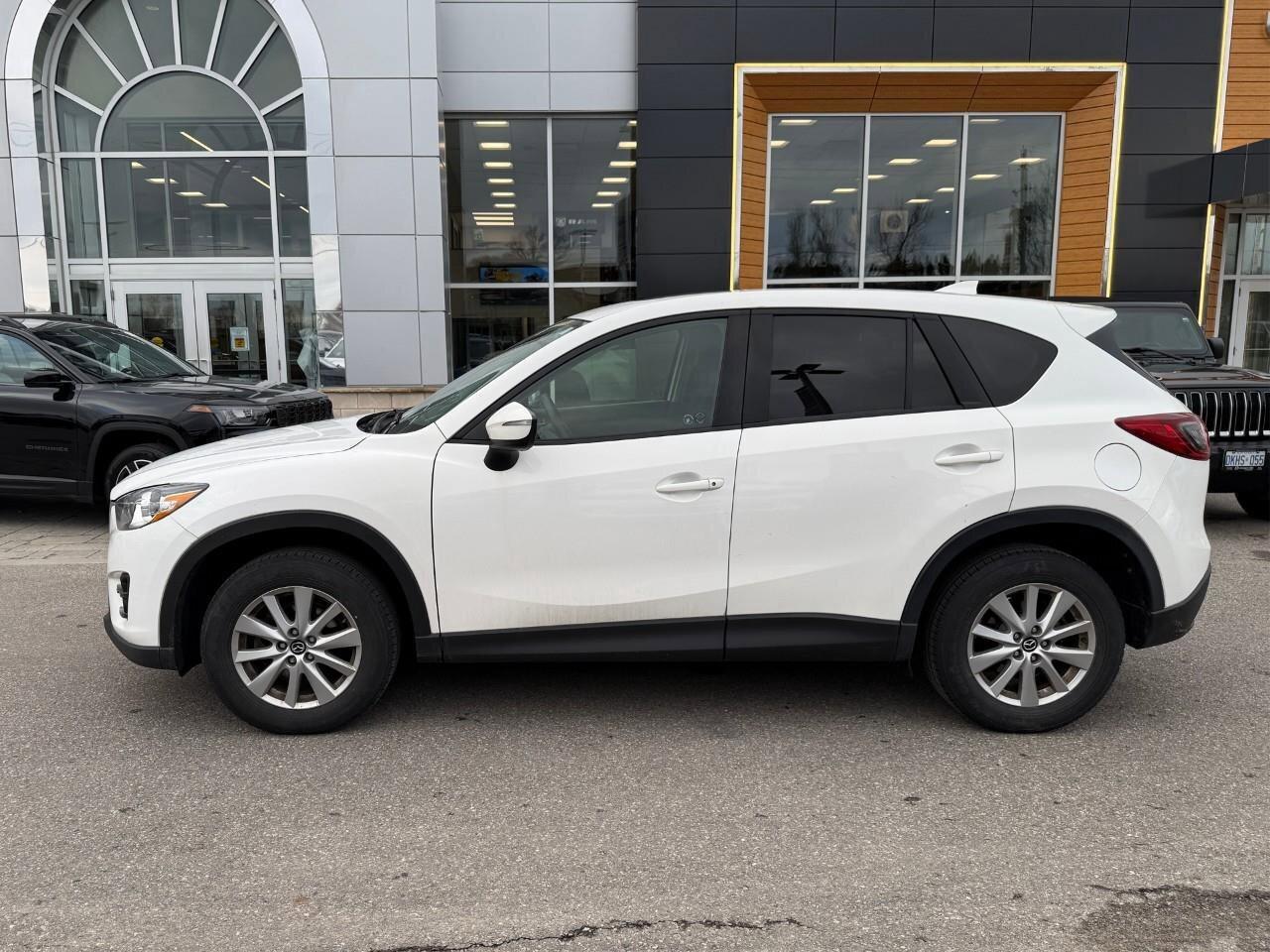 2016 Mazda CX-5  Photo