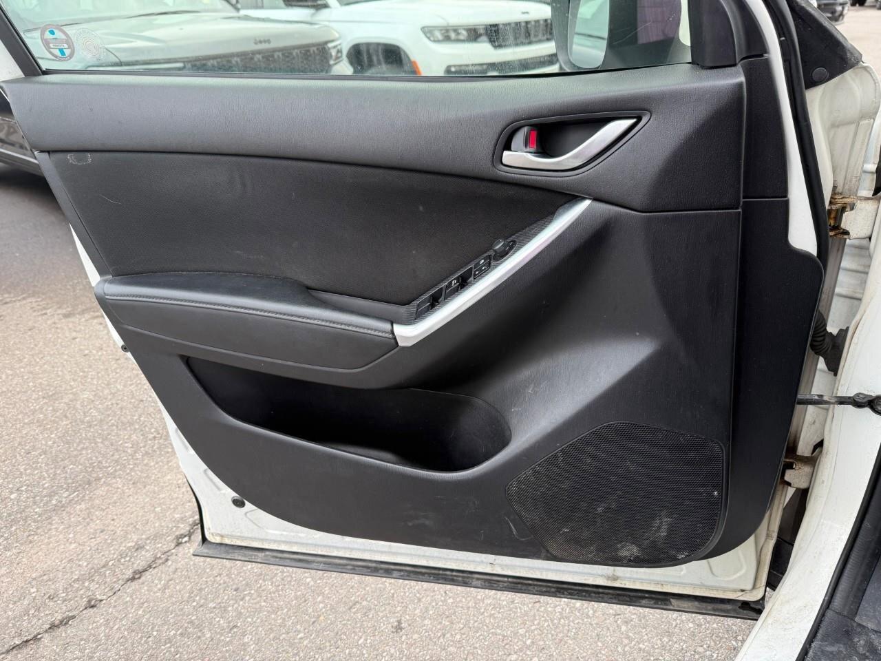 2016 Mazda CX-5  Photo