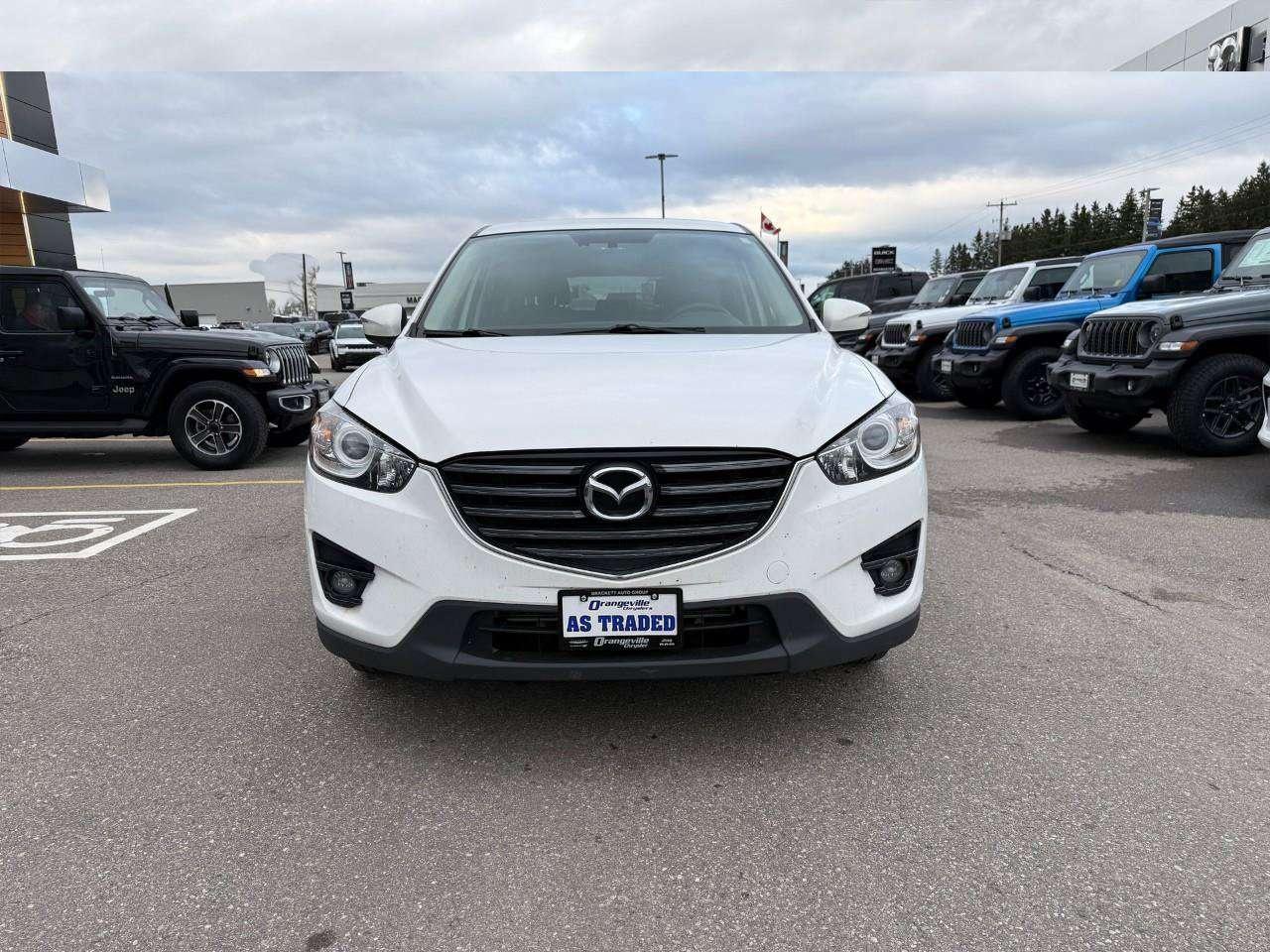 2016 Mazda CX-5 Sunroof, Heated Seats, Certified As-Traded! Photo5