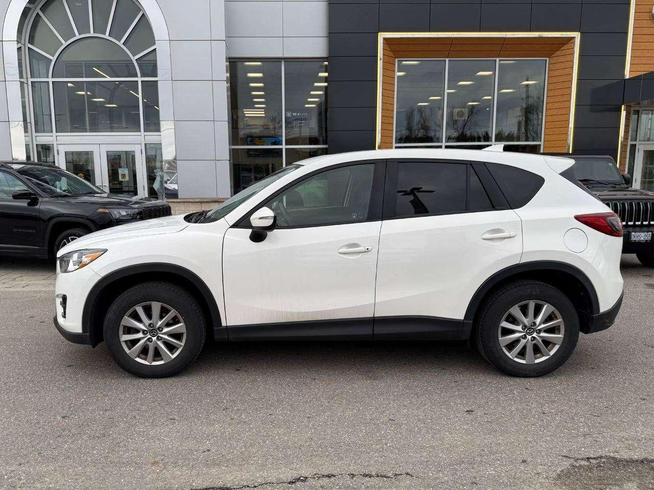 2016 Mazda CX-5 Sunroof, Heated Seats, Certified As-Traded! Photo