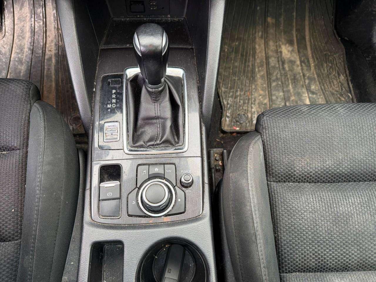 2016 Mazda CX-5 Sunroof, Heated Seats, Certified As-Traded! Photo