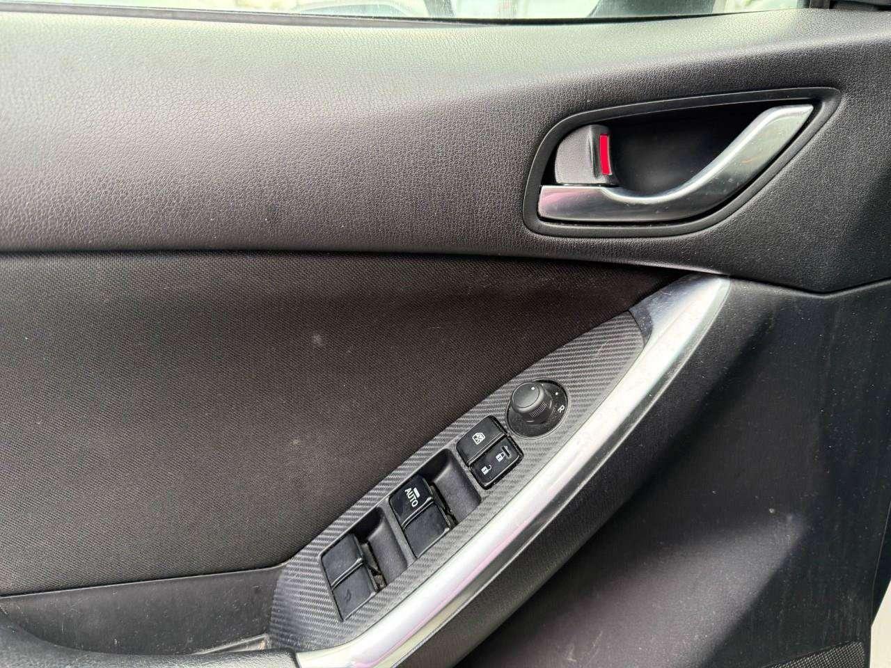 2016 Mazda CX-5 Sunroof, Heated Seats, Certified As-Traded! Photo