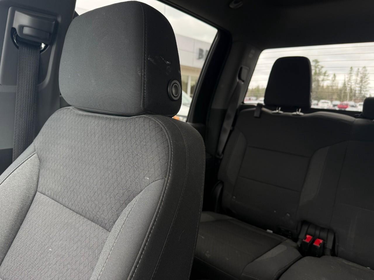 2024 Chevrolet SILVERADO 2500HD LT SPRAY IN BEDLINER. ALLWEATHER MATS. TRAILERING Photo