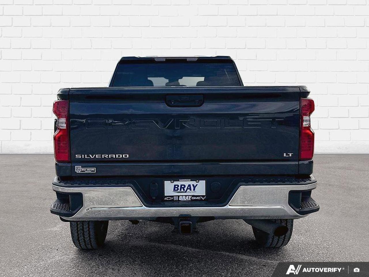 2024 Chevrolet SILVERADO 2500HD LT SPRAY IN BEDLINER. ALLWEATHER MATS. TRAILERING Photo