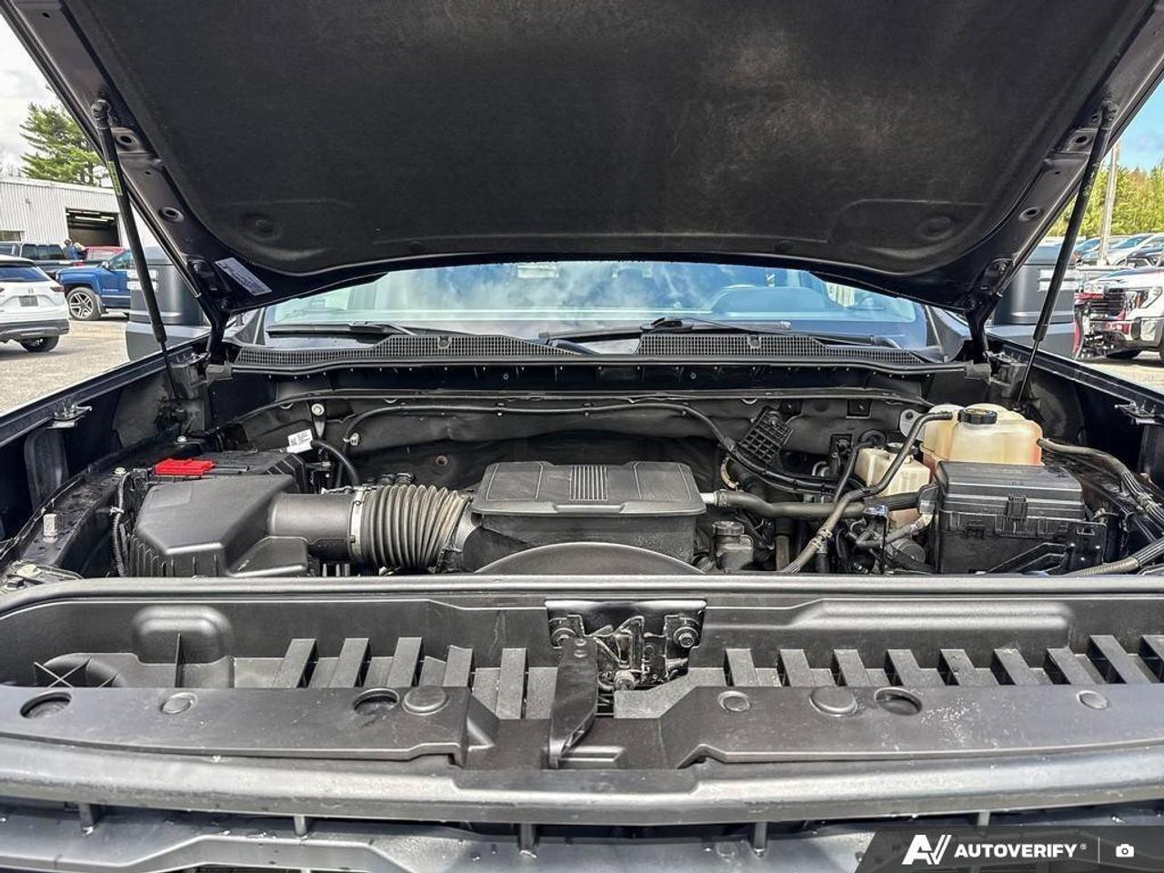 2024 Chevrolet SILVERADO 2500HD LT SPRAY IN BEDLINER. ALLWEATHER MATS. TRAILERING Photo