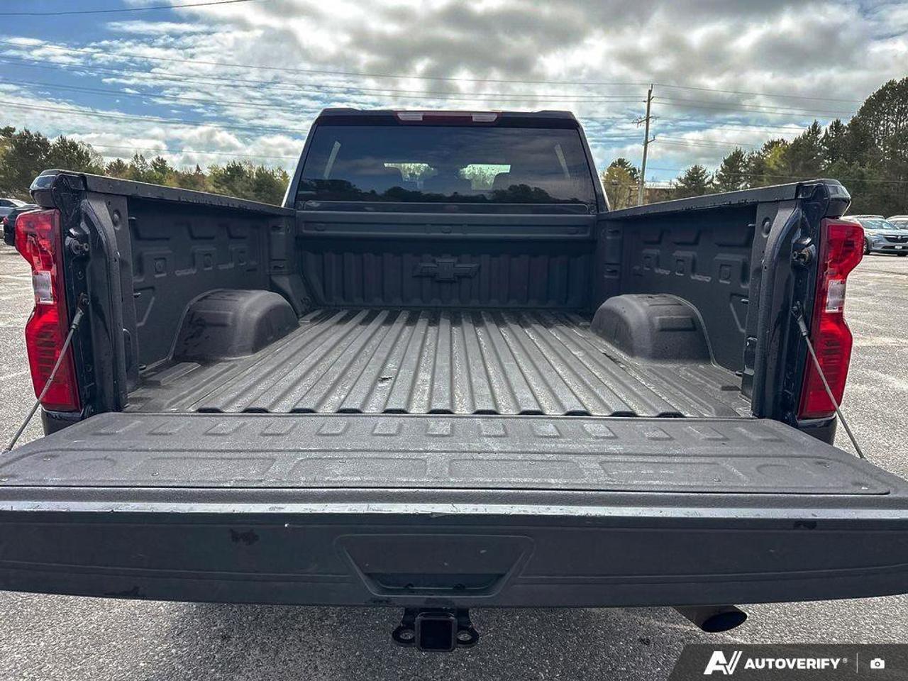 2024 Chevrolet SILVERADO 2500HD LT SPRAY IN BEDLINER. ALLWEATHER MATS. TRAILERING Photo
