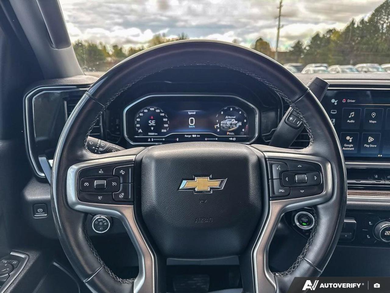 2024 Chevrolet SILVERADO 2500HD LT SPRAY IN BEDLINER. ALLWEATHER MATS. TRAILERING Photo