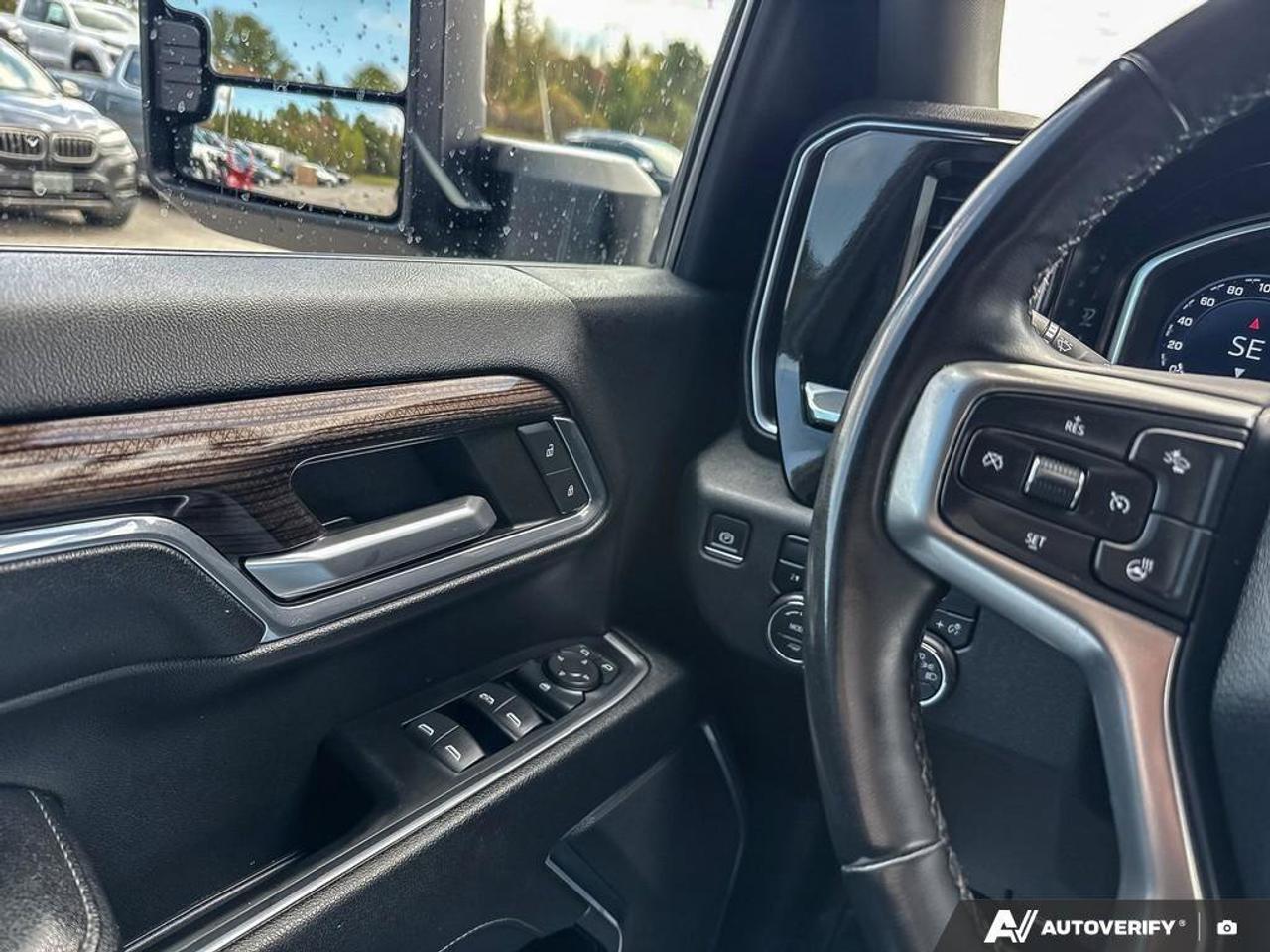 2024 Chevrolet SILVERADO 2500HD LT SPRAY IN BEDLINER. ALLWEATHER MATS. TRAILERING Photo