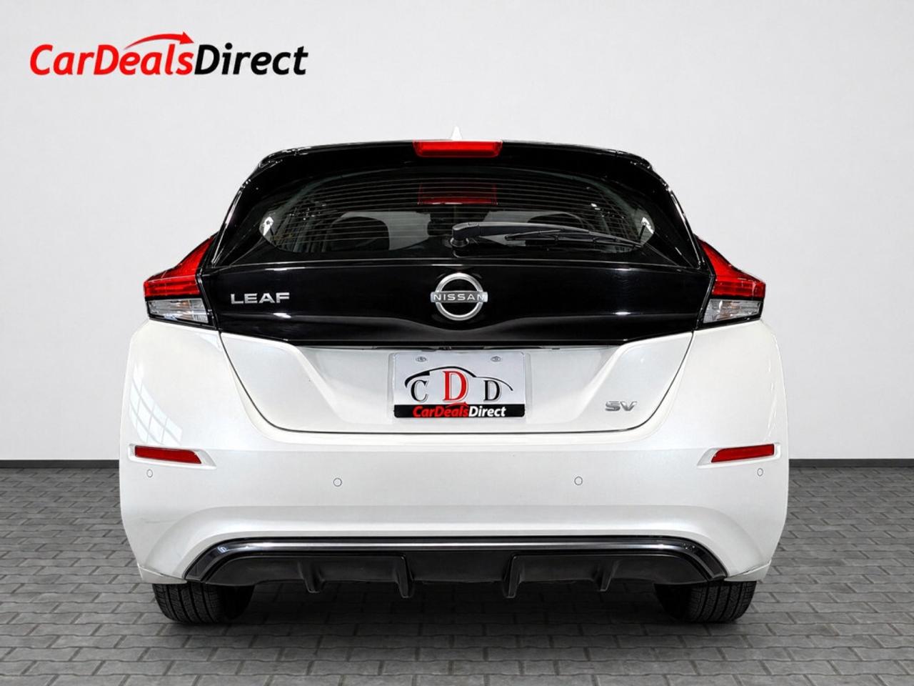 2023 Nissan Leaf SV  Hatchback Photo