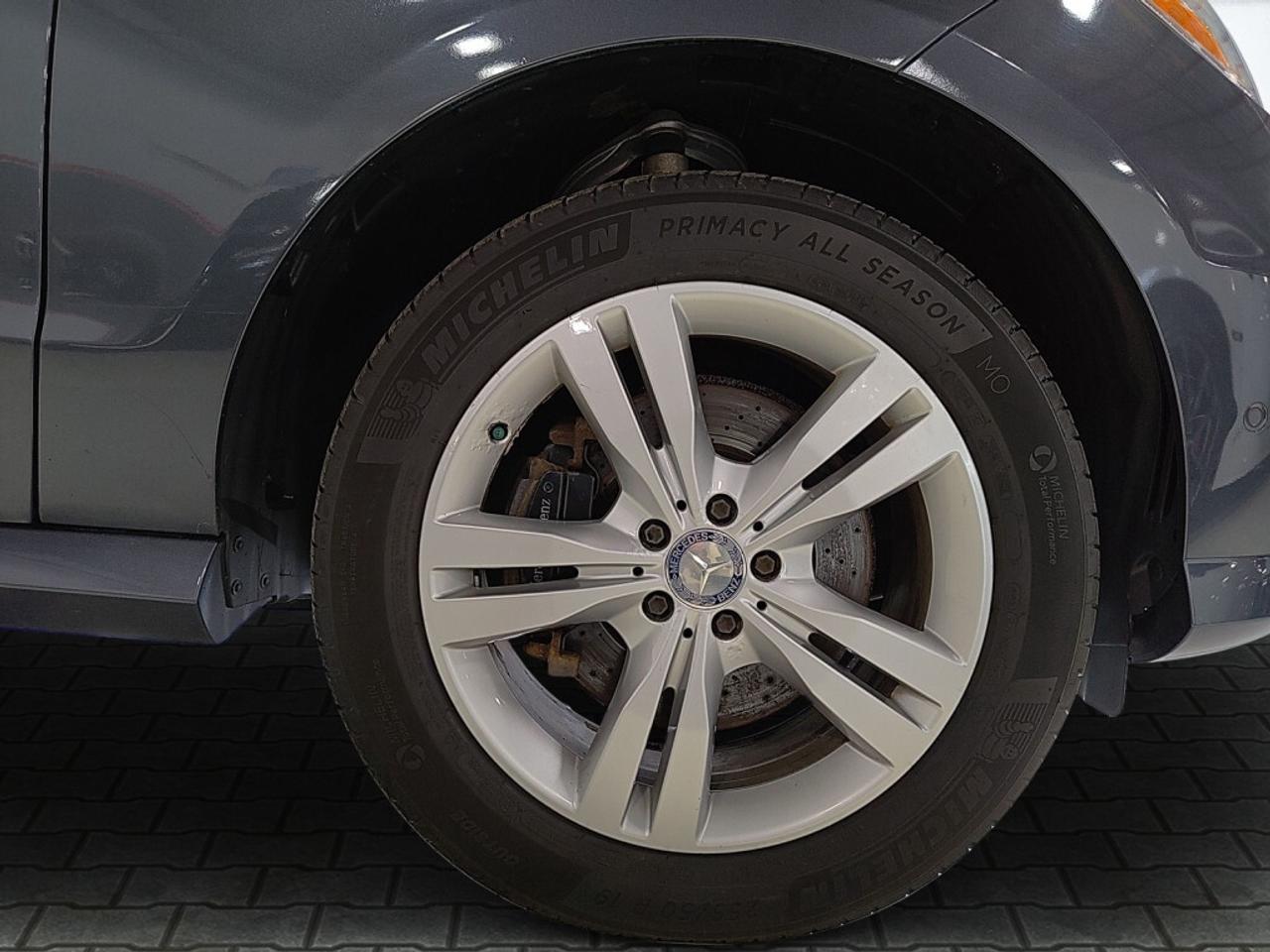 2015 Mercedes-Benz M-Class 4MATIC  ML 350 BlueTEC/ Leather/NAVI/Sunroof/Clean Photo