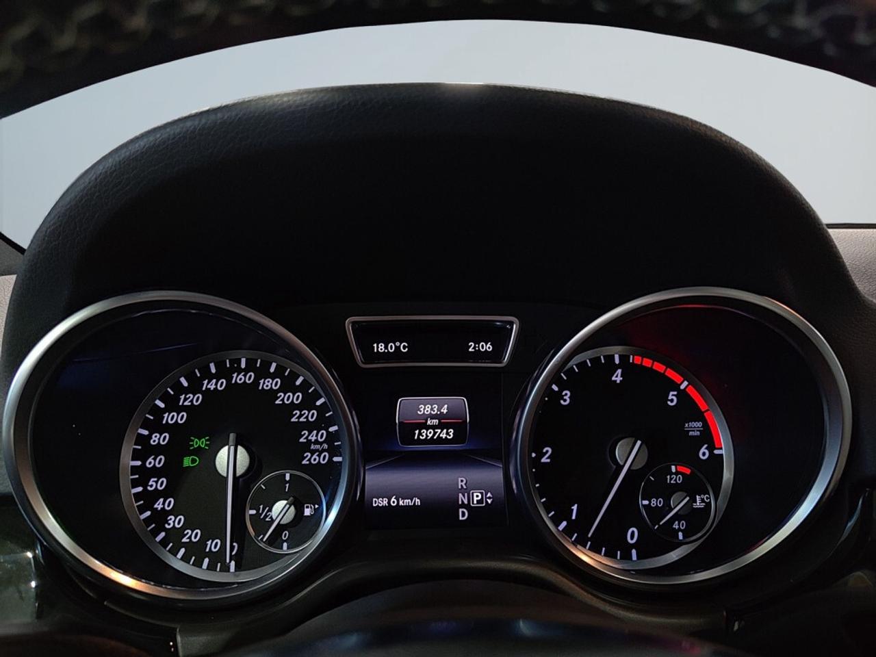 2015 Mercedes-Benz M-Class 4MATIC  ML 350 BlueTEC/ Leather/NAVI/Sunroof/Clean Photo