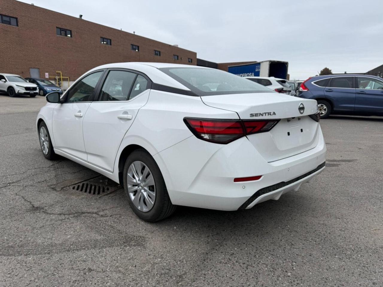 2020 Nissan Sentra S  Sedan/ Drive assist/ Android Carplay/ Back up C Photo