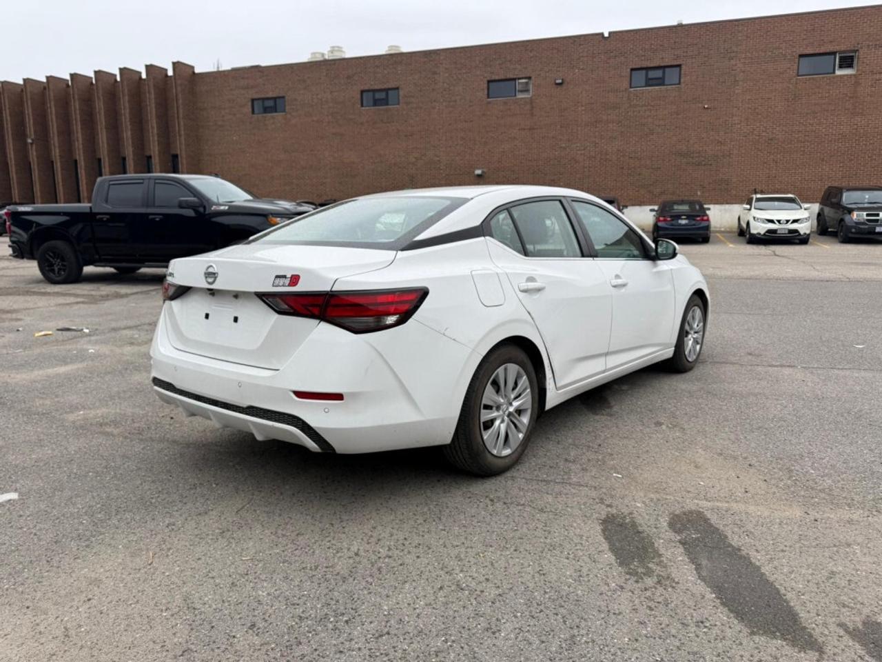 2020 Nissan Sentra S  Sedan/ Drive assist/ Android Carplay/ Back up C Photo
