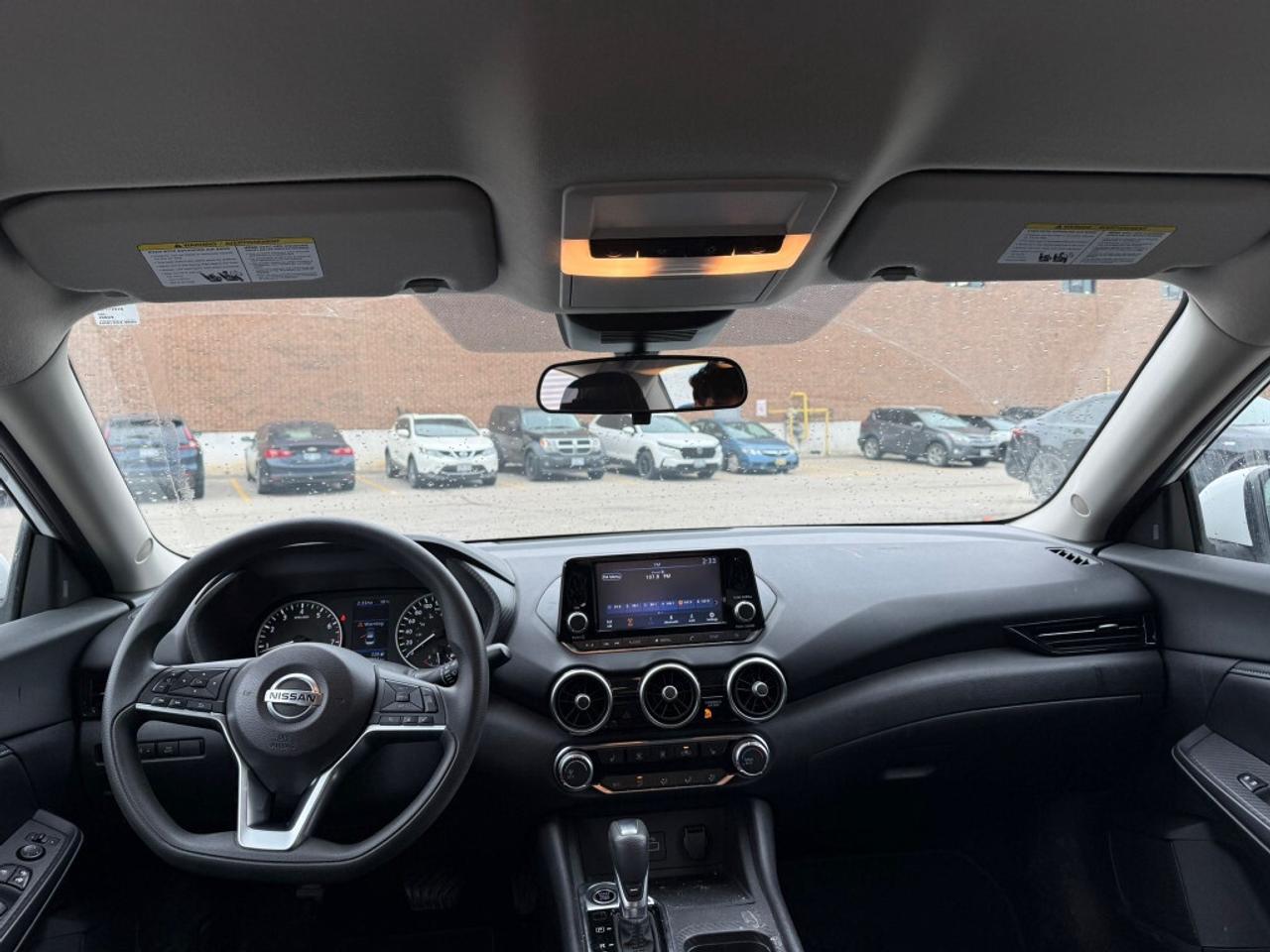 2020 Nissan Sentra S  Sedan/ Drive assist/ Android Carplay/ Back up C Photo