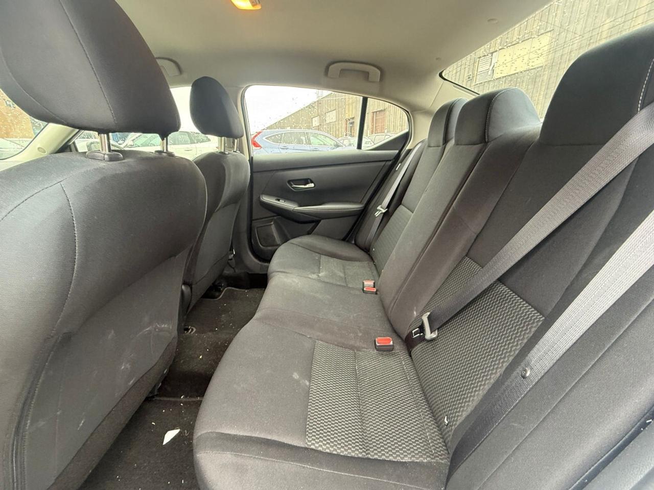 2020 Nissan Sentra S  Sedan/ Drive assist/ Android Carplay/ Back up C Photo