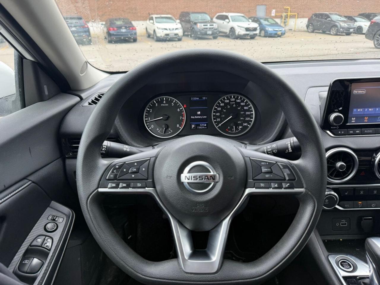 2020 Nissan Sentra S  Sedan/ Drive assist/ Android Carplay/ Back up C Photo