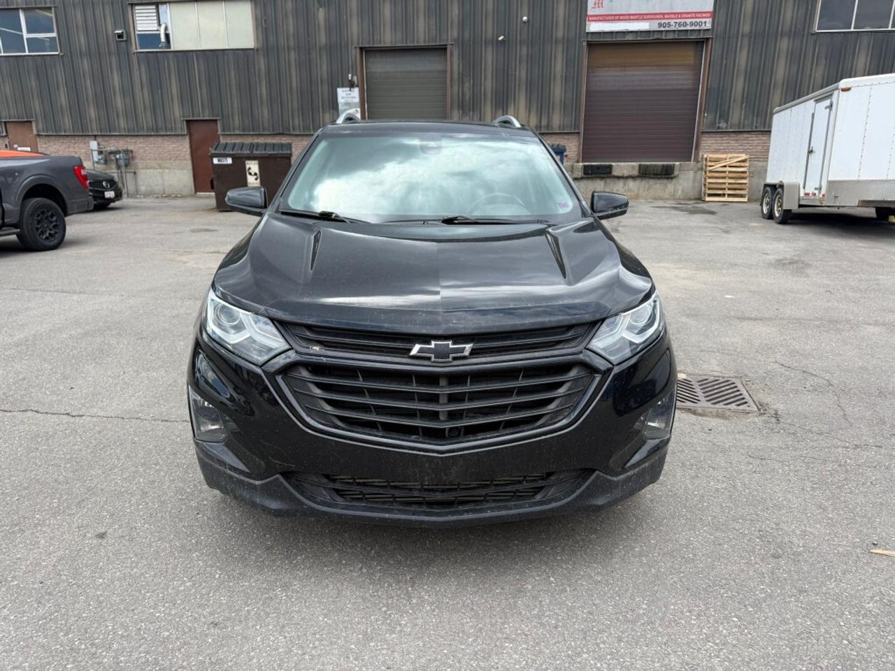 2020 Chevrolet Equinox Midnight Edition Equinox   True North    Leather Photo