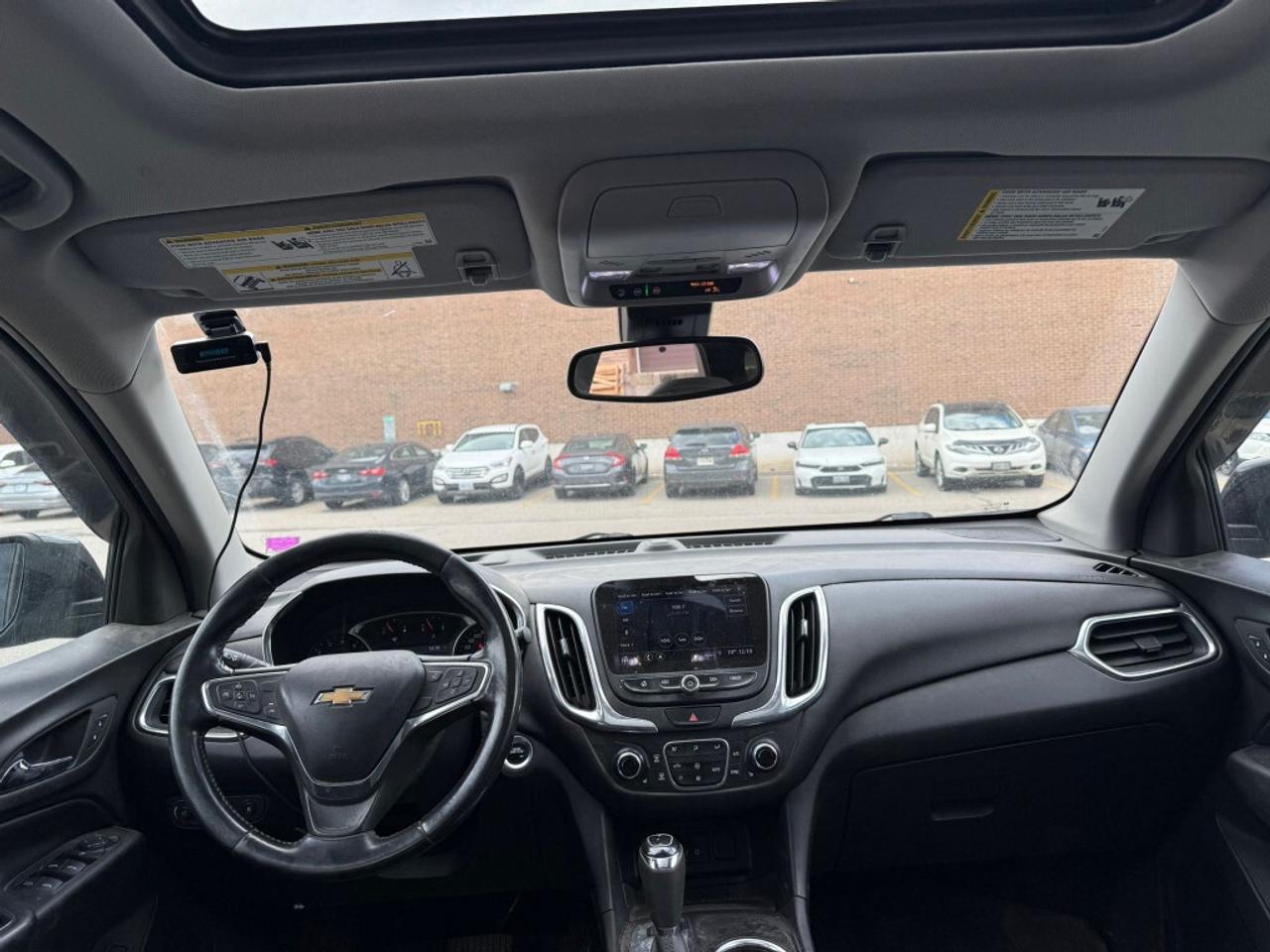 2020 Chevrolet Equinox Midnight Edition Equinox   True North    Leather Photo