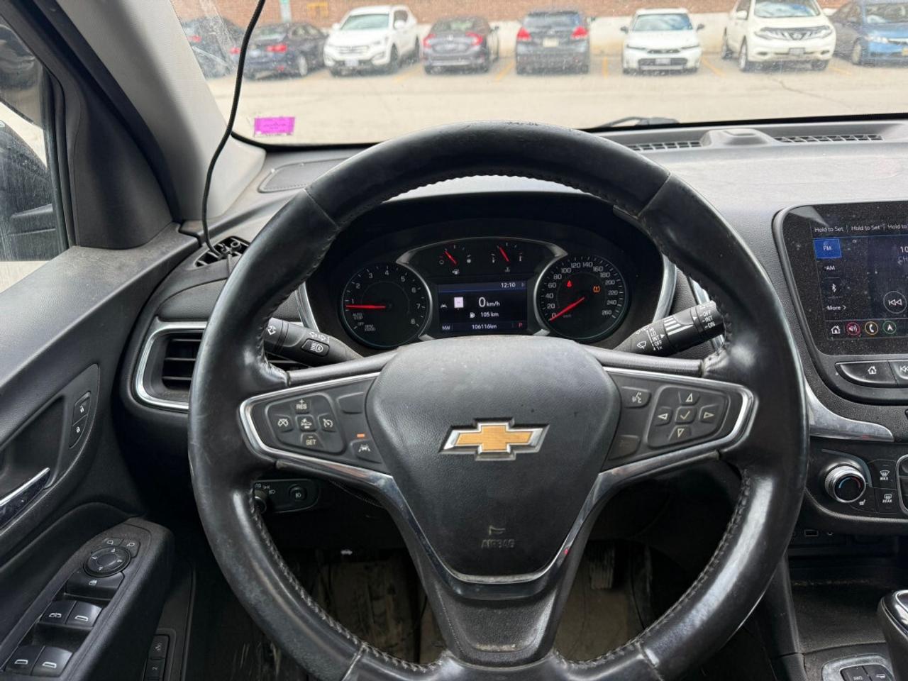 2020 Chevrolet Equinox Midnight Edition Equinox   True North    Leather Photo