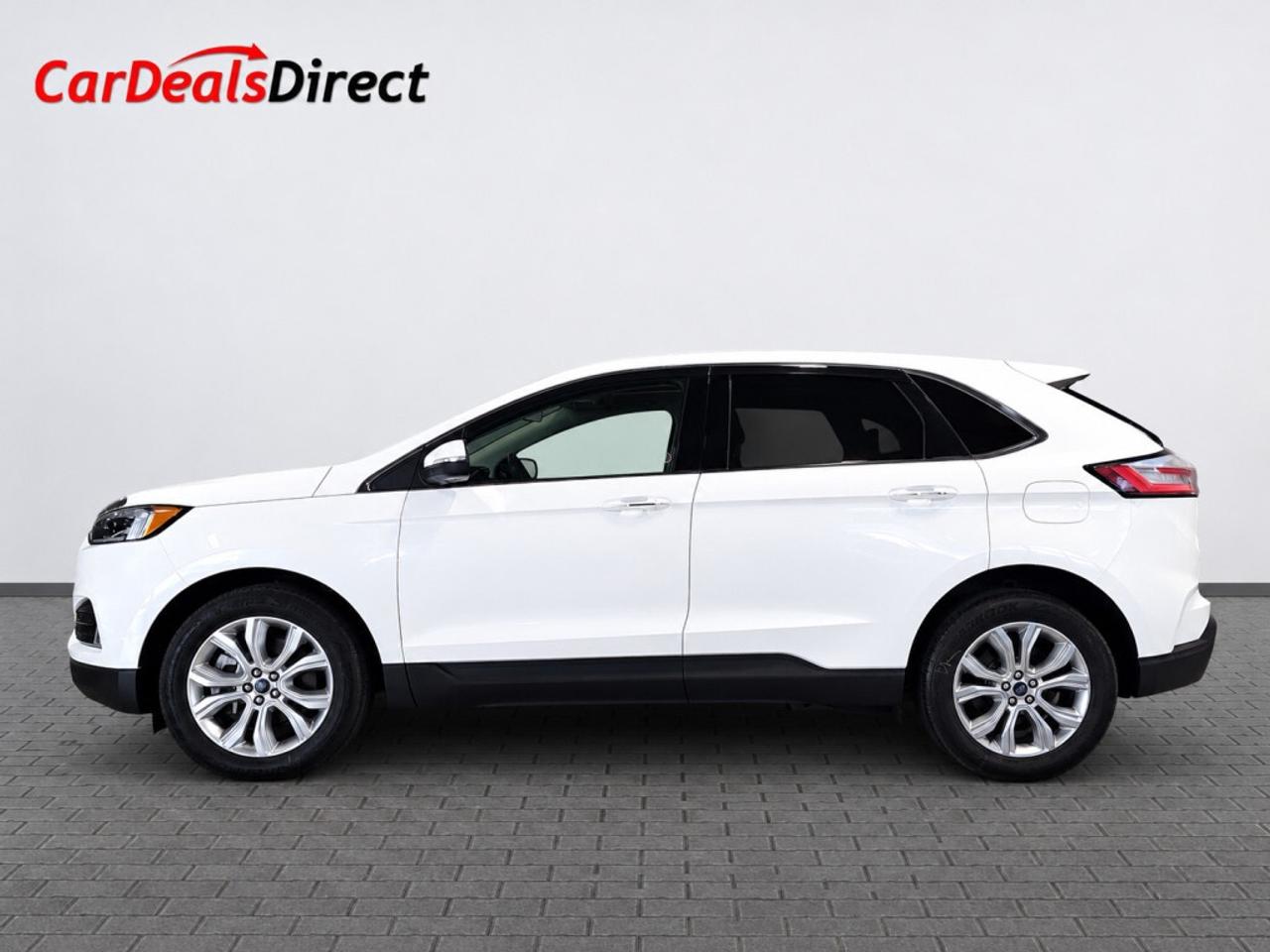 2022 Ford Edge Titanium AWD   Over $6K in Factory Upgrades   Pano Photo2