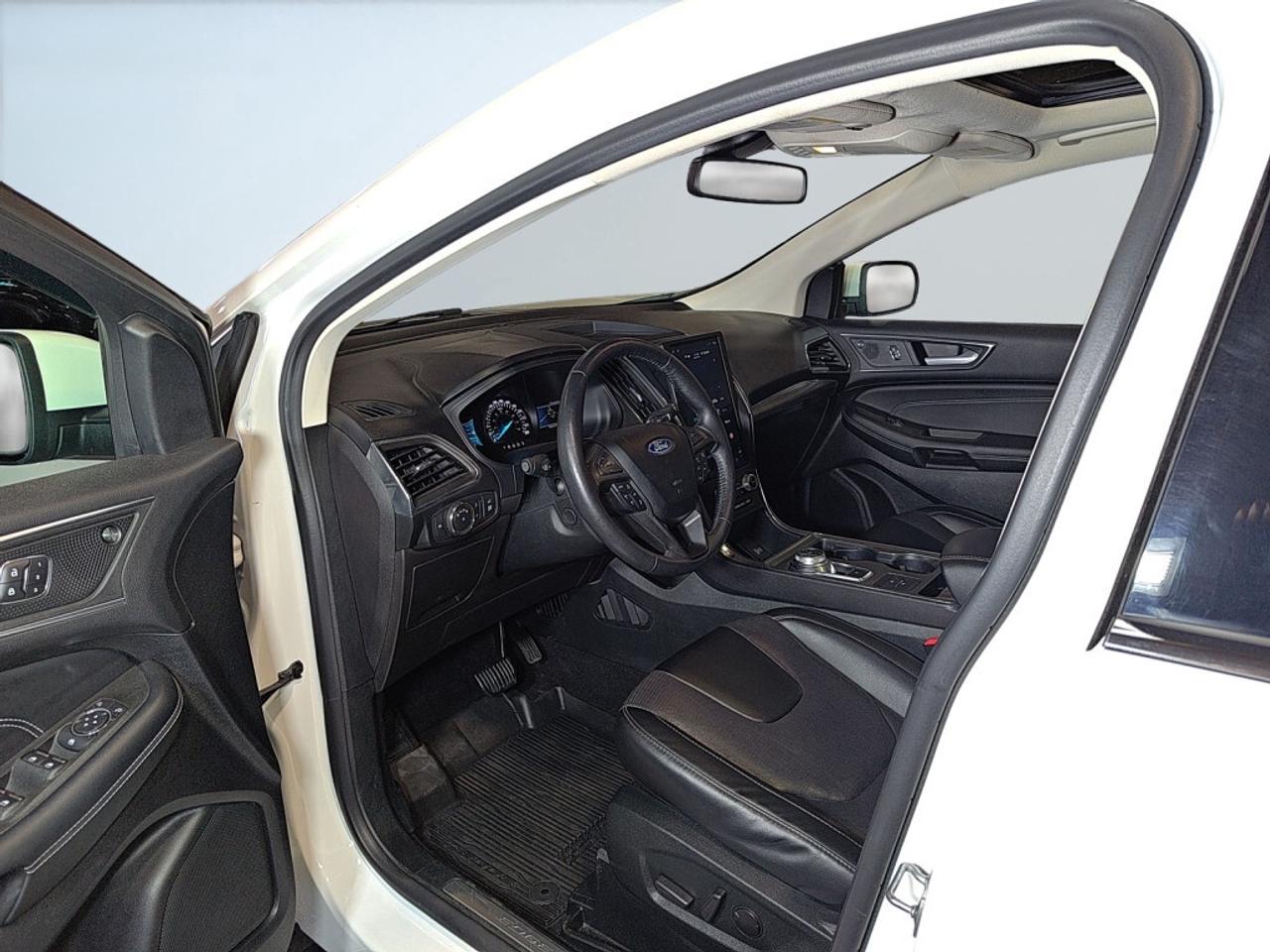 2022 Ford Edge Titanium AWD   Over $6K in Factory Upgrades   Pano Photo