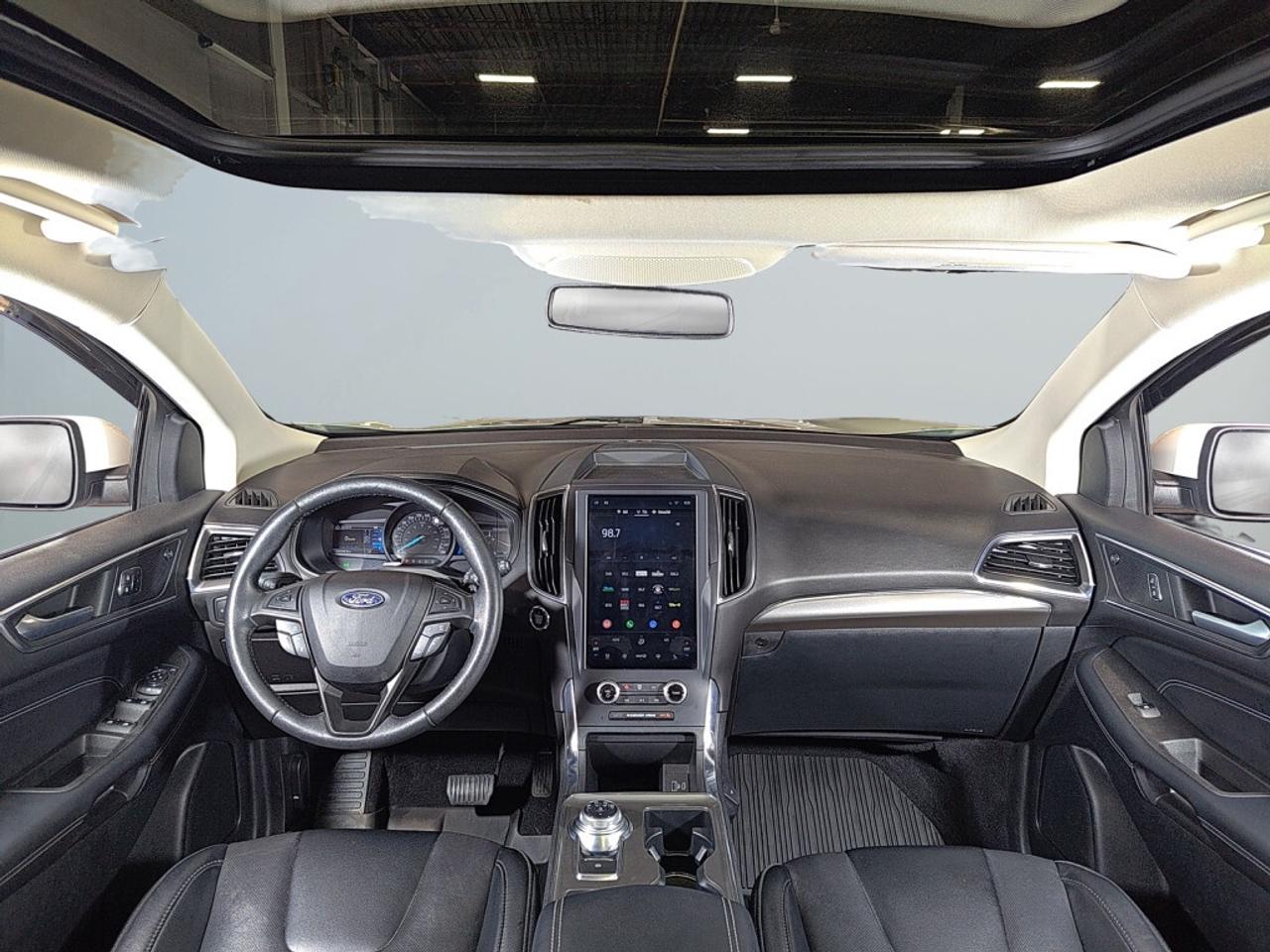 2022 Ford Edge Titanium AWD   Over $6K in Factory Upgrades   Pano Photo