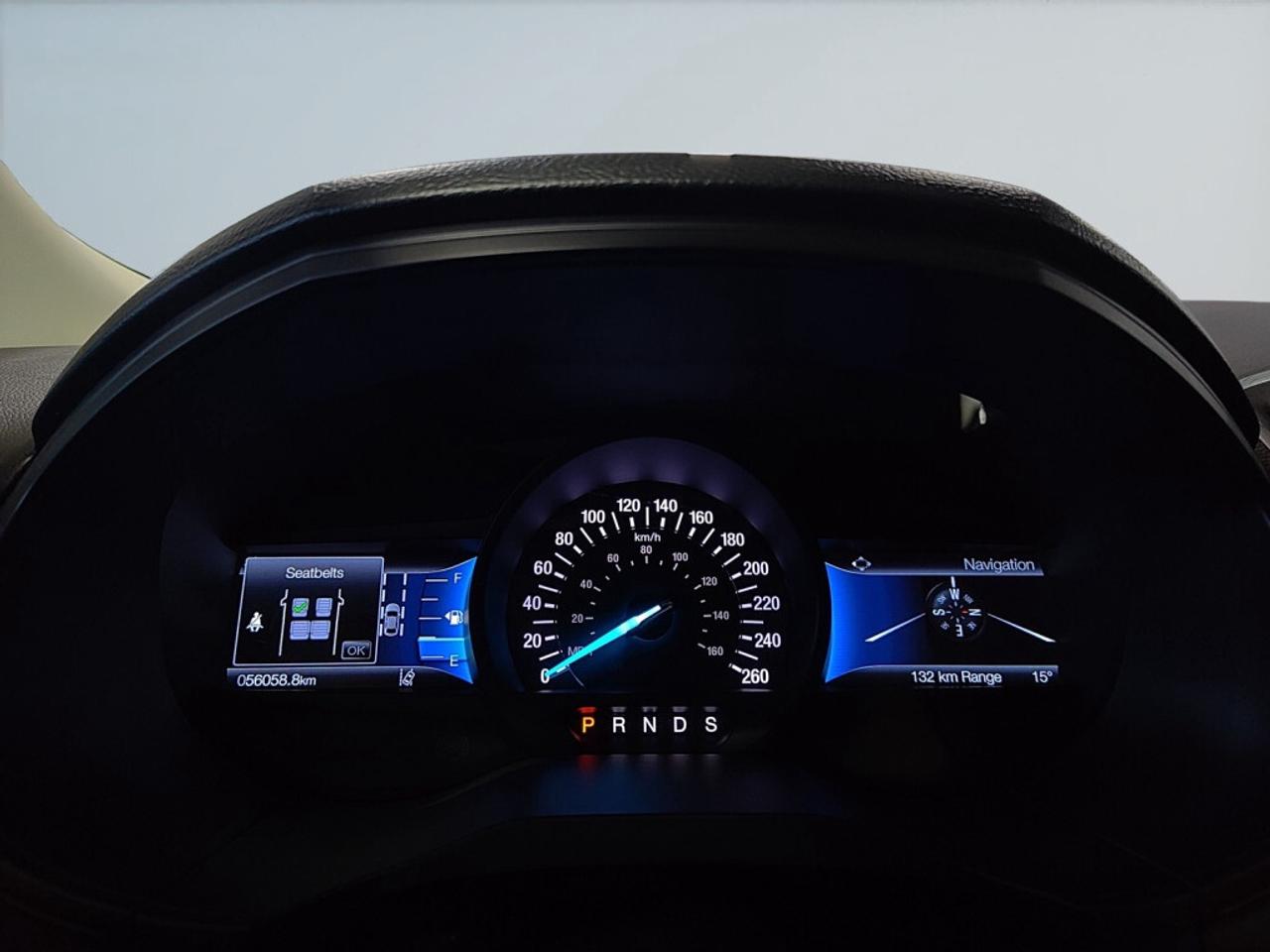 2022 Ford Edge Titanium AWD   Over $6K in Factory Upgrades   Pano Photo