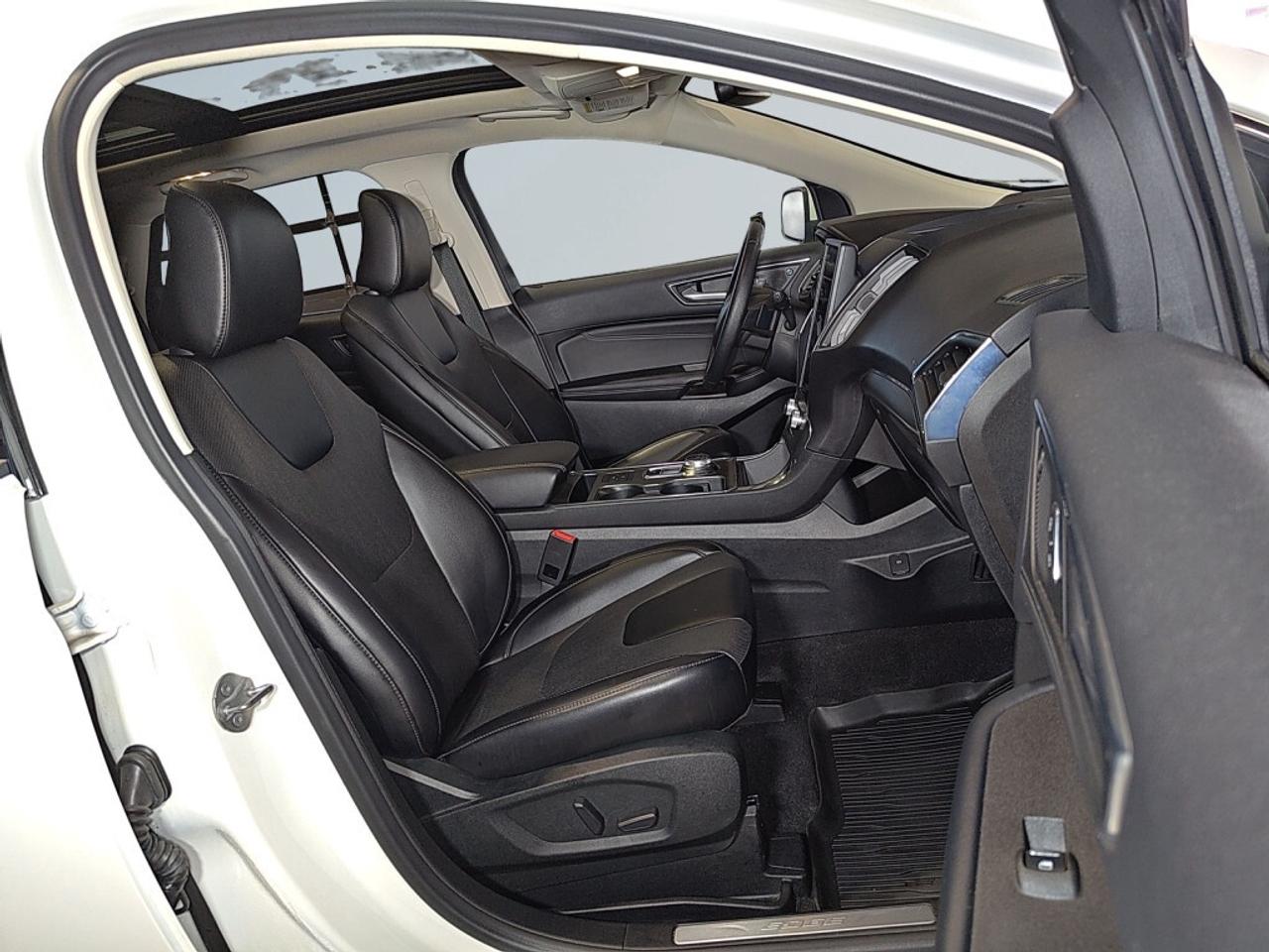 2022 Ford Edge Titanium AWD   Over $6K in Factory Upgrades   Pano Photo