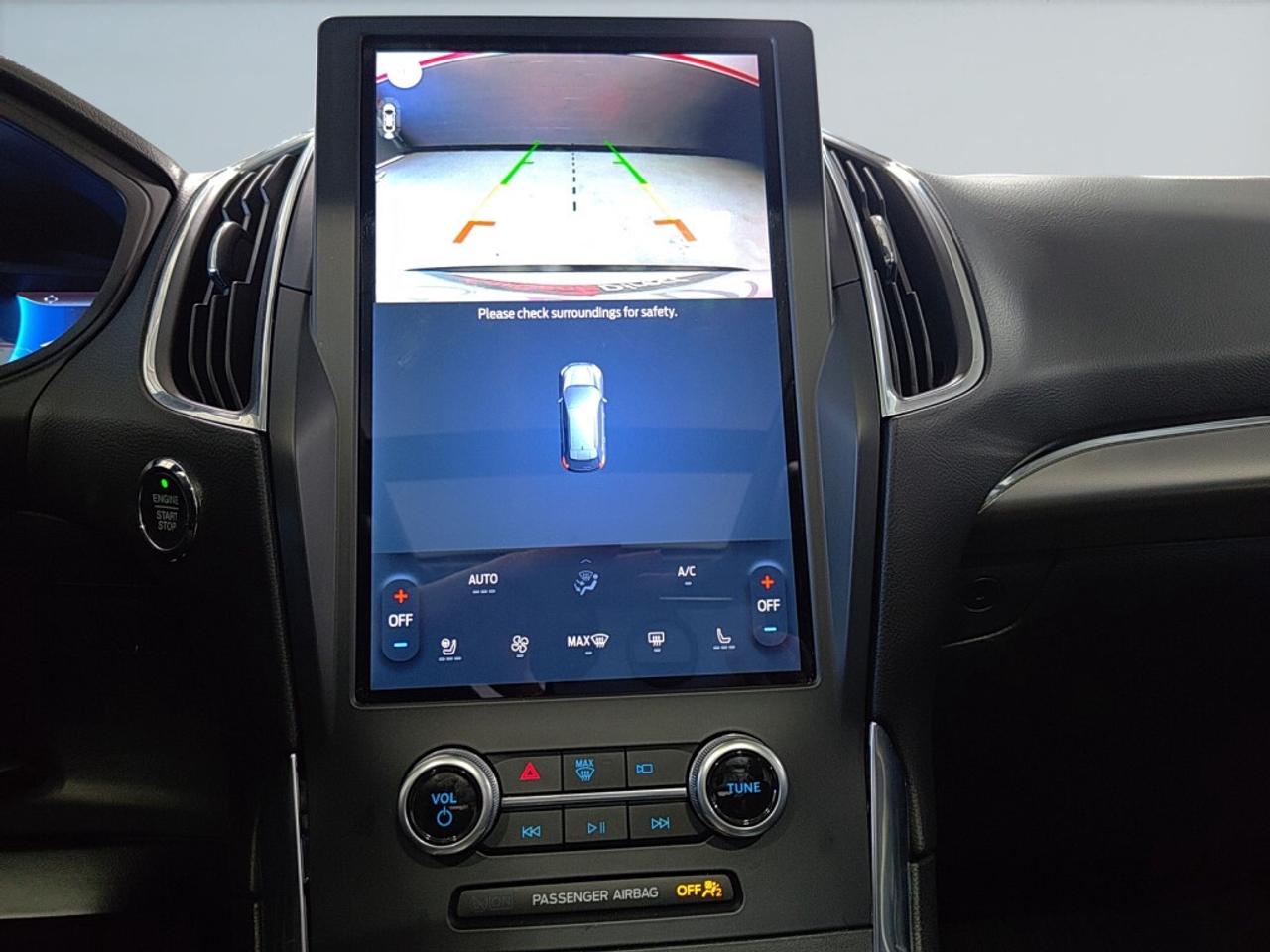 2022 Ford Edge Titanium AWD   Over $6K in Factory Upgrades   Pano Photo