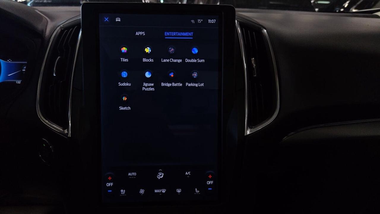2022 Ford Edge Titanium AWD   Over $6K in Factory Upgrades   Pano Photo