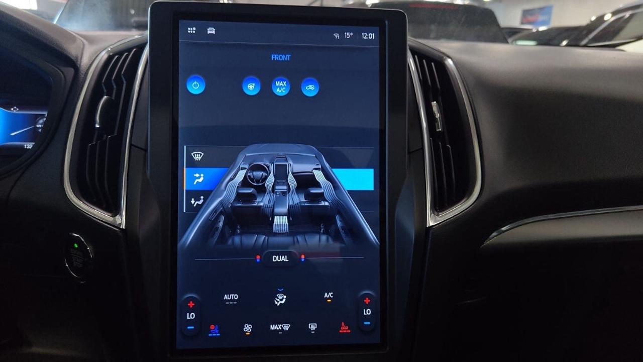 2022 Ford Edge Titanium AWD   Over $6K in Factory Upgrades   Pano Photo