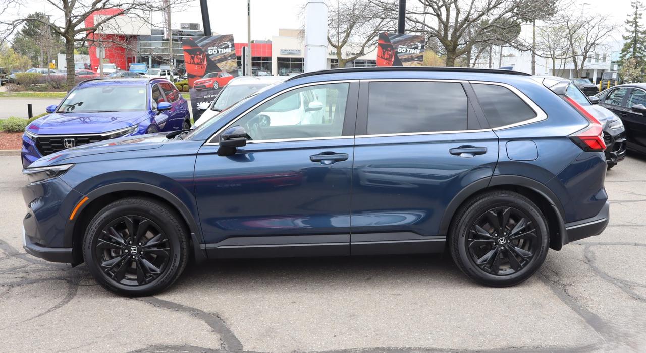 2024 Honda CR-V Hybrid Touring 4dr All-Wheel Drive Photo